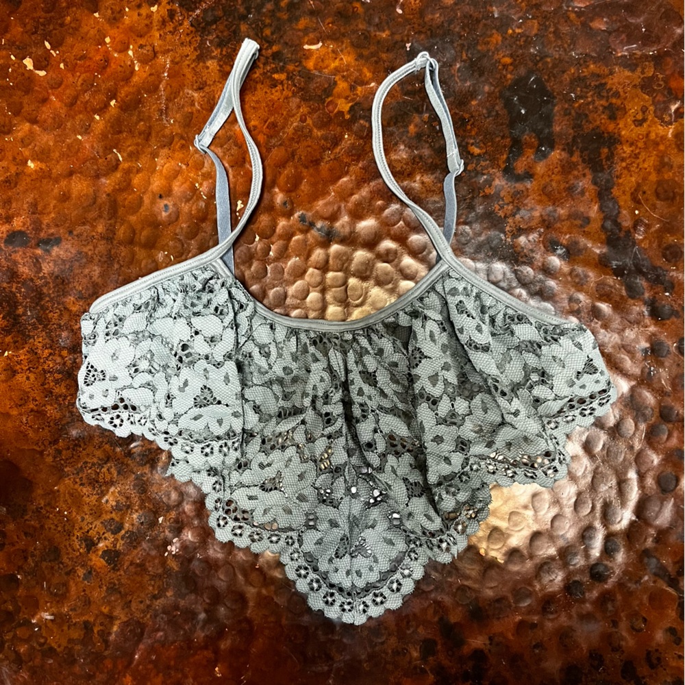 Victoria’s Secret lace bralette